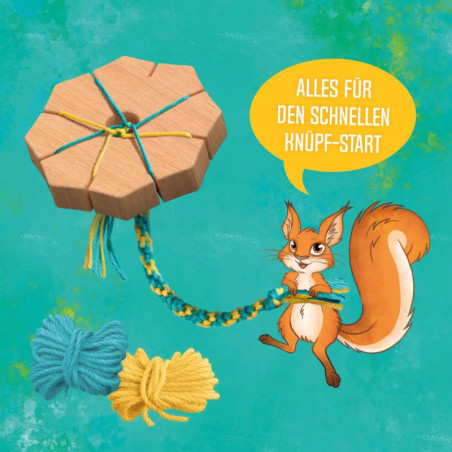 Kosmos Knüpfstern Kosmos Knüpfstern