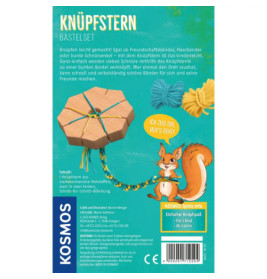 Kosmos Knüpfstern