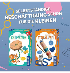 Kosmos Knüpfstern