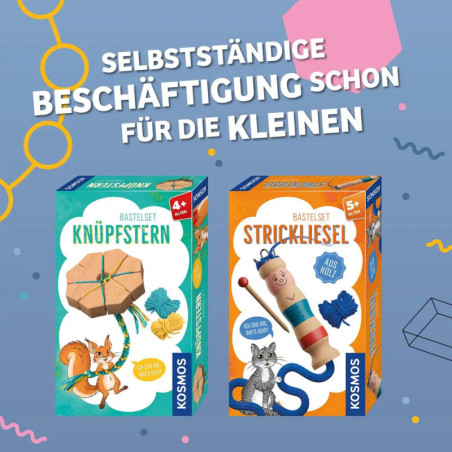 Kosmos Knüpfstern Kosmos Knüpfstern