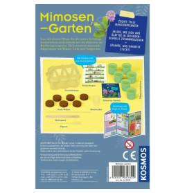 Kosmos Mimosen-Garten