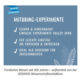 Kosmos Mimosen-Garten