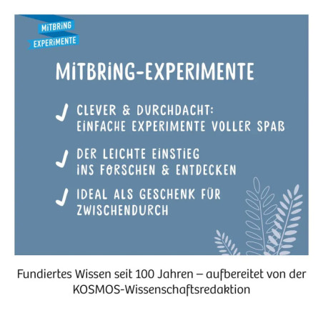 Kosmos Mimosen-Garten