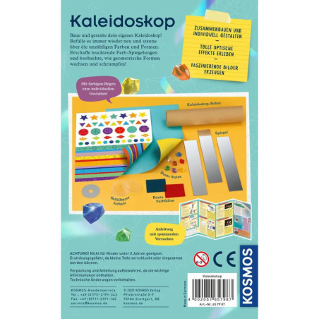 Kosmos Kaleidoskop