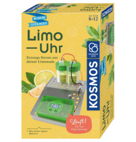Kosmos Limo-Uhr
