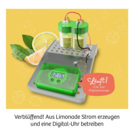 Kosmos Limo-Uhr