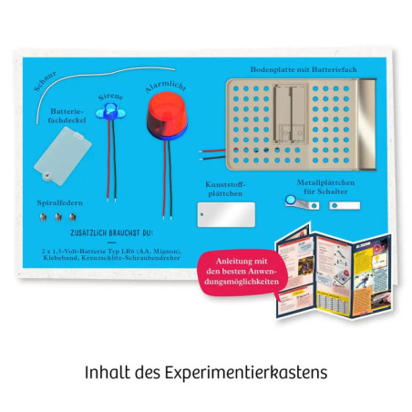 Kosmos Elektro-Alarm Kosmos Elektro-Alarm