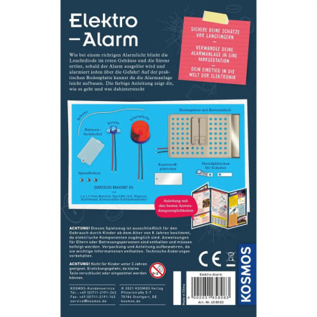 Kosmos Elektro-Alarm Kosmos Elektro-Alarm