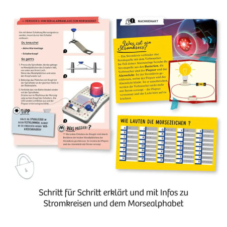 Kosmos Elektro-Alarm Kosmos Elektro-Alarm