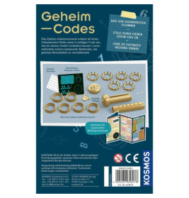 Geheim-Codes