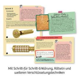 Geheim-Codes