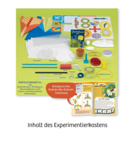 Kosmos Mein erster Experimentierkasten Naturgesetze