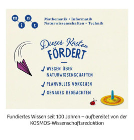 Kosmos Mein erster Experimentierkasten Naturgesetze