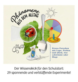 Kosmos Mein erster Experimentierkasten Naturgesetze