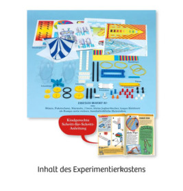 Kosmos Mein erster Experimentierkasten Technik