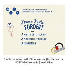 Kosmos Mein erster Experimentierkasten Technik