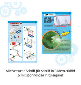 Kosmos Mein erster Experimentierkasten Technik