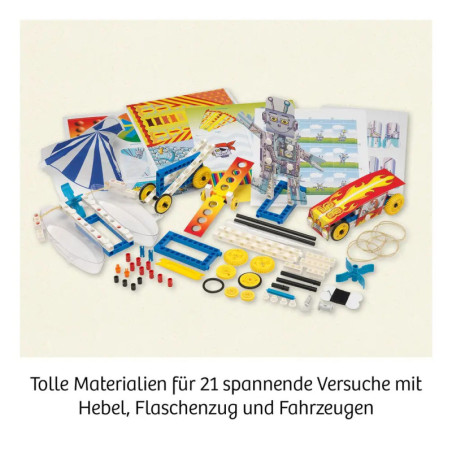 Kosmos Mein erster Experimentierkasten Technik Kosmos Mein erster Experimentierkasten Technik