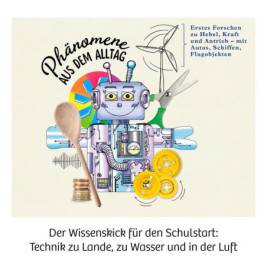 Kosmos Mein erster Experimentierkasten Technik