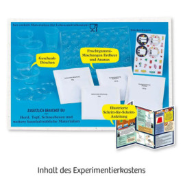 Kosmos Fun Science Fruchtgummi-Labor