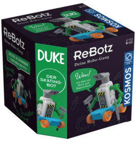 Kosmos ReBotz - Duke der Skating-Bot