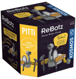 Kosmos ReBotz - Pitti der Walking-Bot