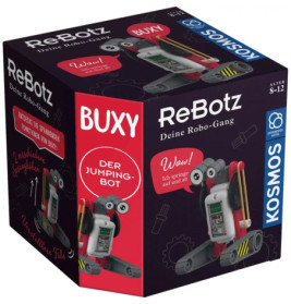 Kosmos ReBotz - Buxy der Jumping-Bot
