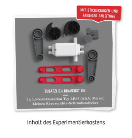 Kosmos ReBotz - Buxy der Jumping-Bot