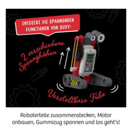 Kosmos ReBotz - Buxy der Jumping-Bot