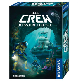 Kosmos Die Crew - Mission Tiefsee