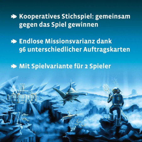 Kosmos Die Crew - Mission Tiefsee