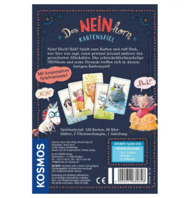 Kosmos Das NEINhorn - Kartenspiel