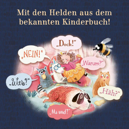 Kosmos Das NEINhorn - Kartenspiel
