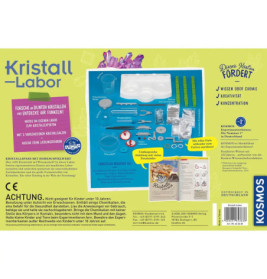 Kosmos Kristall-Labor