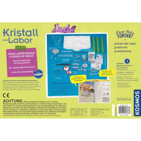 Kosmos Kristall-Labor Kosmos Kristall-Labor