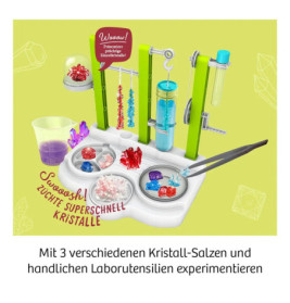 Kosmos Kristall-Labor
