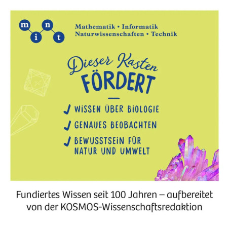 Kosmos Kristall-Labor Kosmos Kristall-Labor