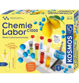 Kosmos Chemielabor C 1000