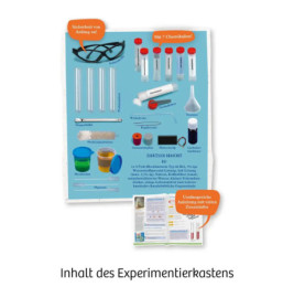 Kosmos Chemielabor C 1000