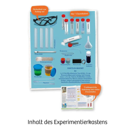 Kosmos Chemielabor C 1000