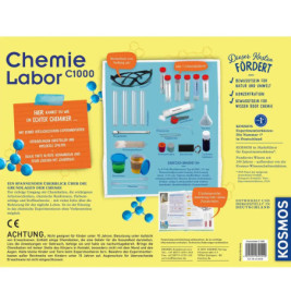 Kosmos Chemielabor C 1000