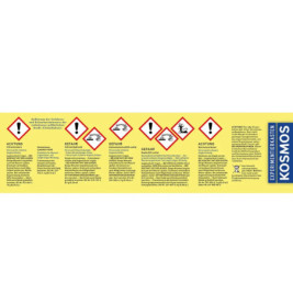 Kosmos Chemielabor C 1000