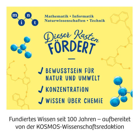 Kosmos Chemielabor C 1000