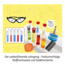 Kosmos Chemielabor C 1000