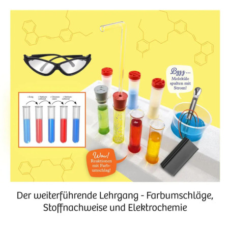 Kosmos Chemielabor C 1000