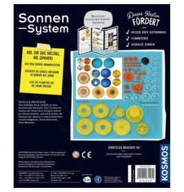 Kosmos Sonnensystem