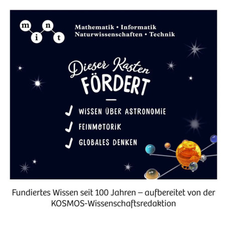 Kosmos Sonnensystem Kosmos Sonnensystem