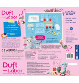 Kosmos Duft-Labor
