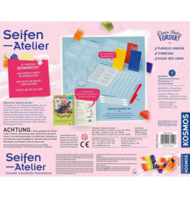 Kosmos Seifen-Atelier