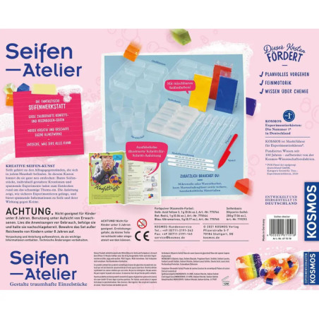 Kosmos Seifen-Atelier